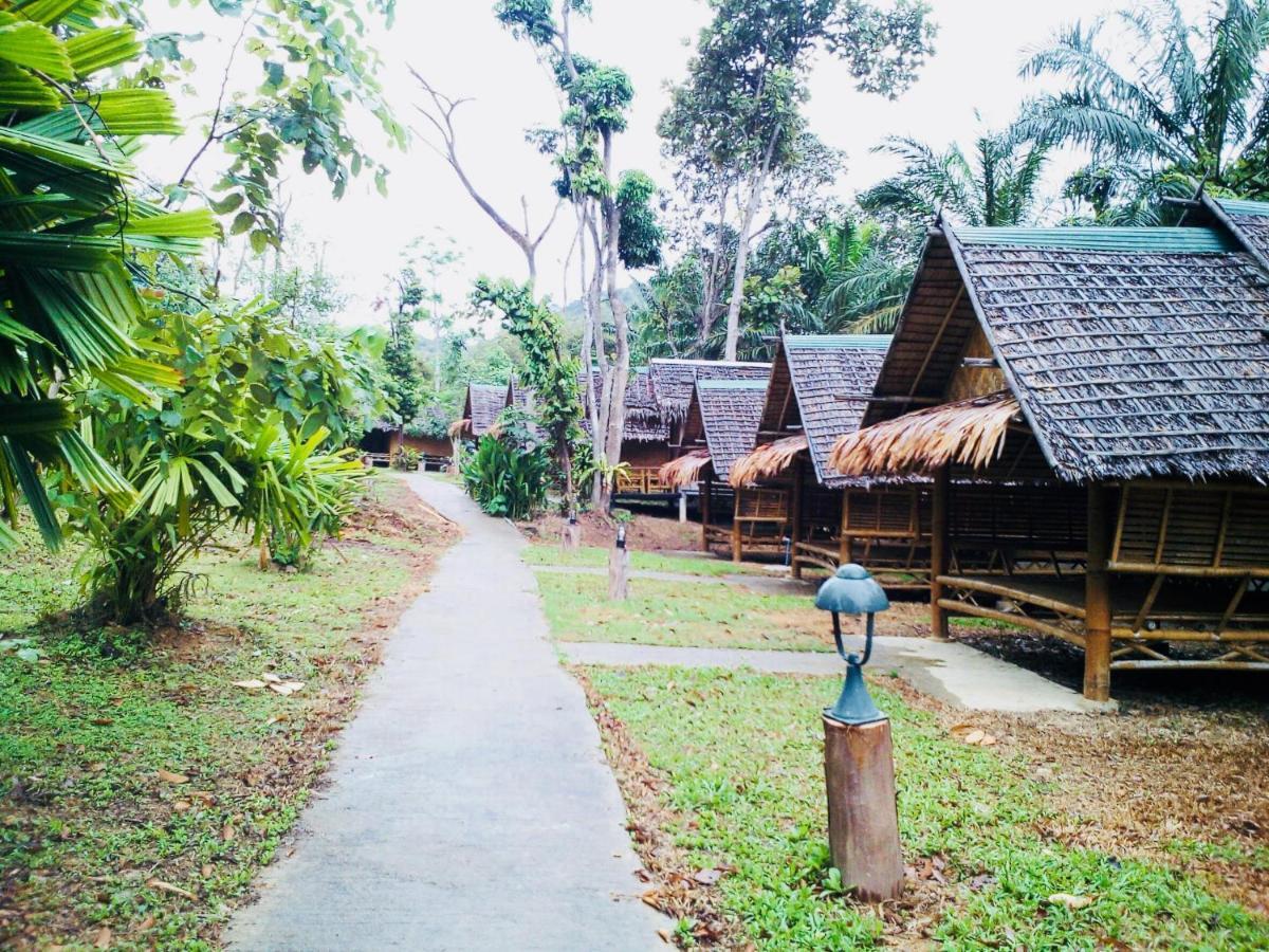 Baan Jing Jai Homestay Resort Lanta Koh Lanta Exterior photo
