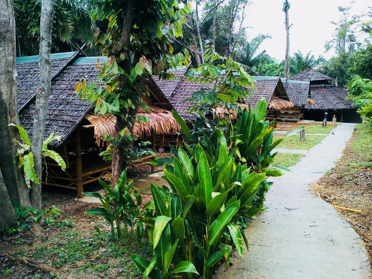 Baan Jing Jai Homestay Resort Lanta Koh Lanta Exterior photo
